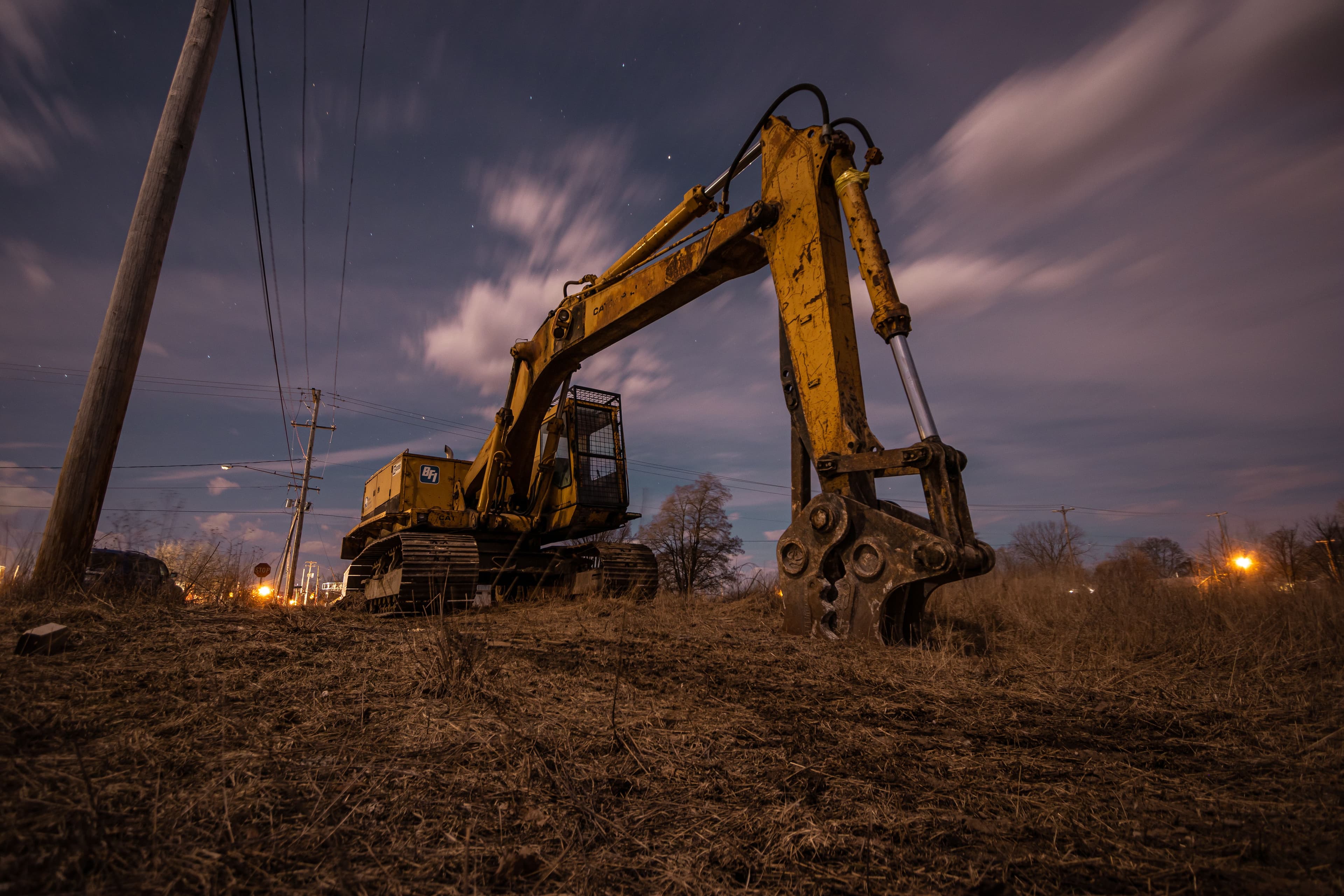 What Does Excavation for Septic Tank Installation Involve?