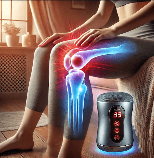 How the Best Heated Knee Massager Fits Into a Daily Wellness Routine