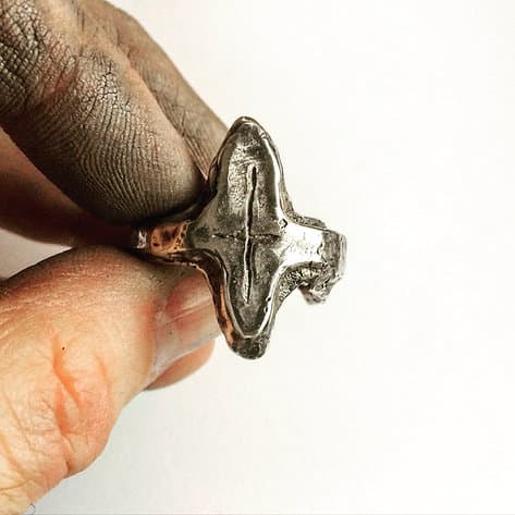 Best Men’s Large Cross Rings for Riders and Rockers