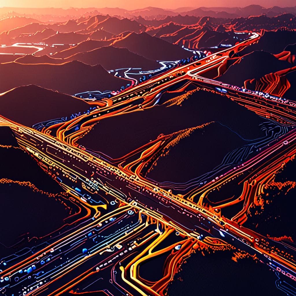 Detailed exploration of E-E-A-T principles influencing SEO for AI-driven websites.