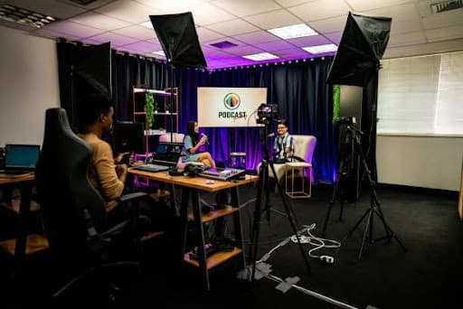 How a Podcast Studio Can Elevate Your Content Marketing Strategy